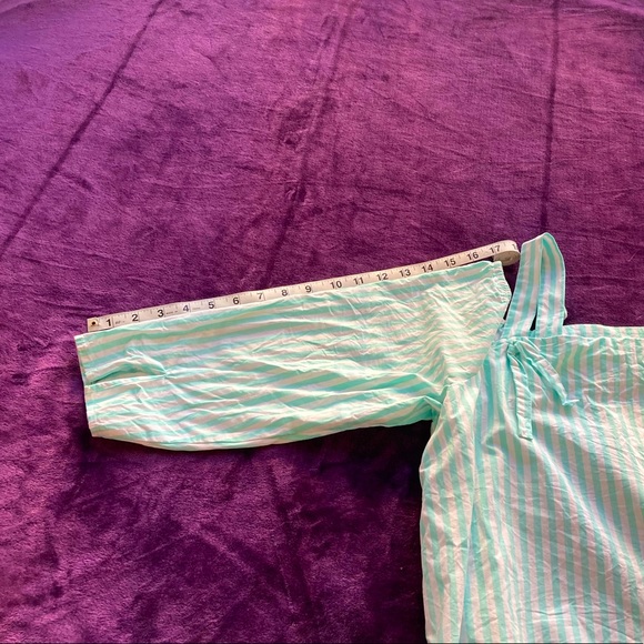 Cold shoulder blouse - Picture 6 of 7